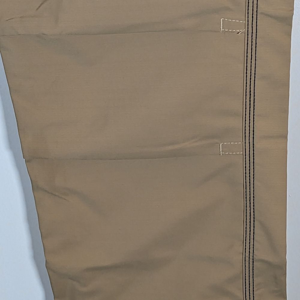 Peeks Adventure Wear Khaki Hiking Pants New With Tags Size 4 - Picture 4 of 8